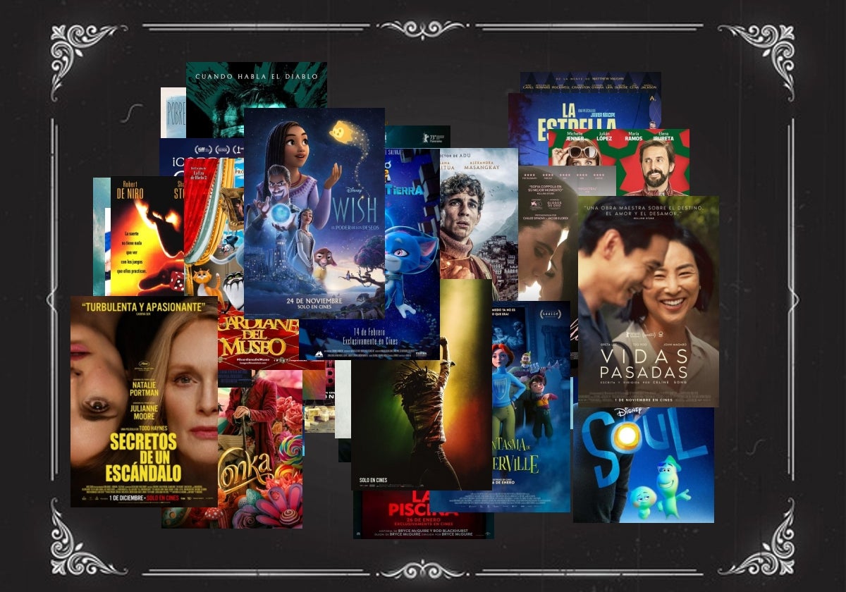 Cartelera de cine en Málaga: jueves, 29 de febrero de 2024