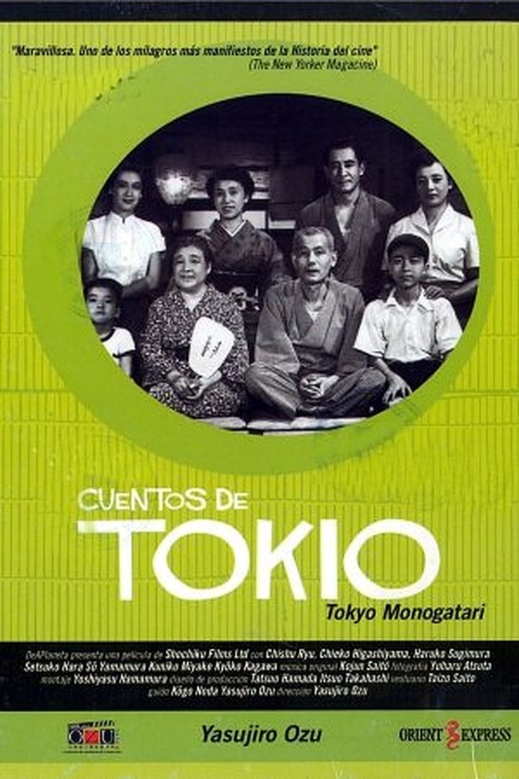 Cuentos de Tokio