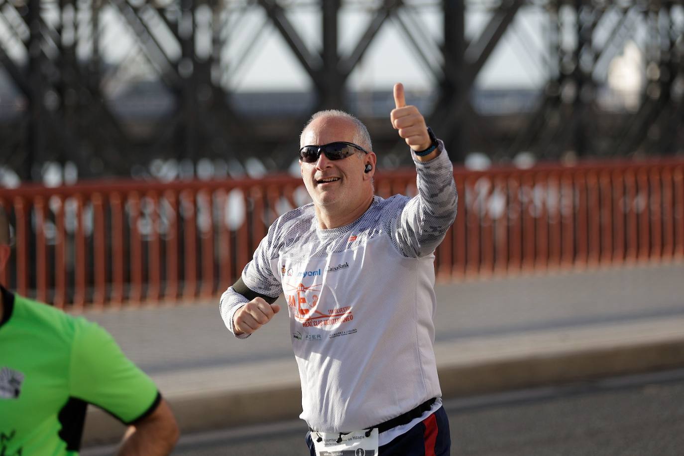 Las mejores fotos de la Mini Maratón de la Peña El Bastón 2024