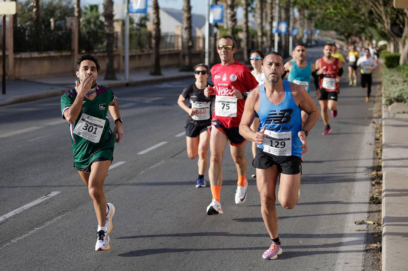 Las mejores fotos de la Mini Maratón de la Peña El Bastón 2024