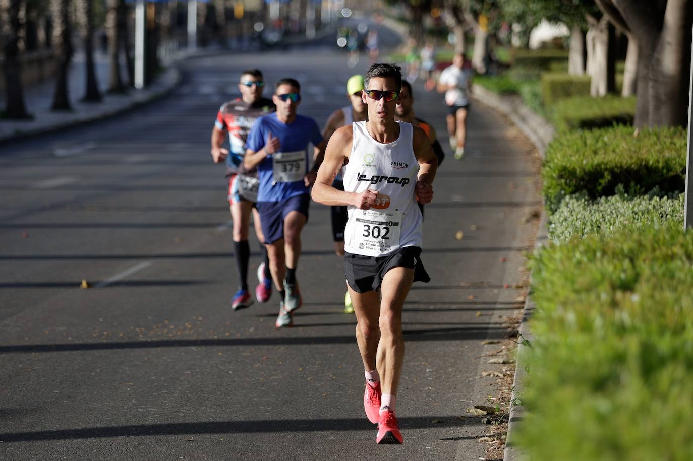 Las mejores fotos de la Mini Maratón de la Peña El Bastón 2024