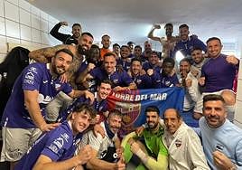 Tercera RFEF: El Torre del Mar golea al Rincón en el derbi axárquico