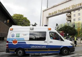 El Hospital Regional es el centro de referencia para los trasplantes en la provincia