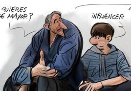 La viñeta de Idígoras