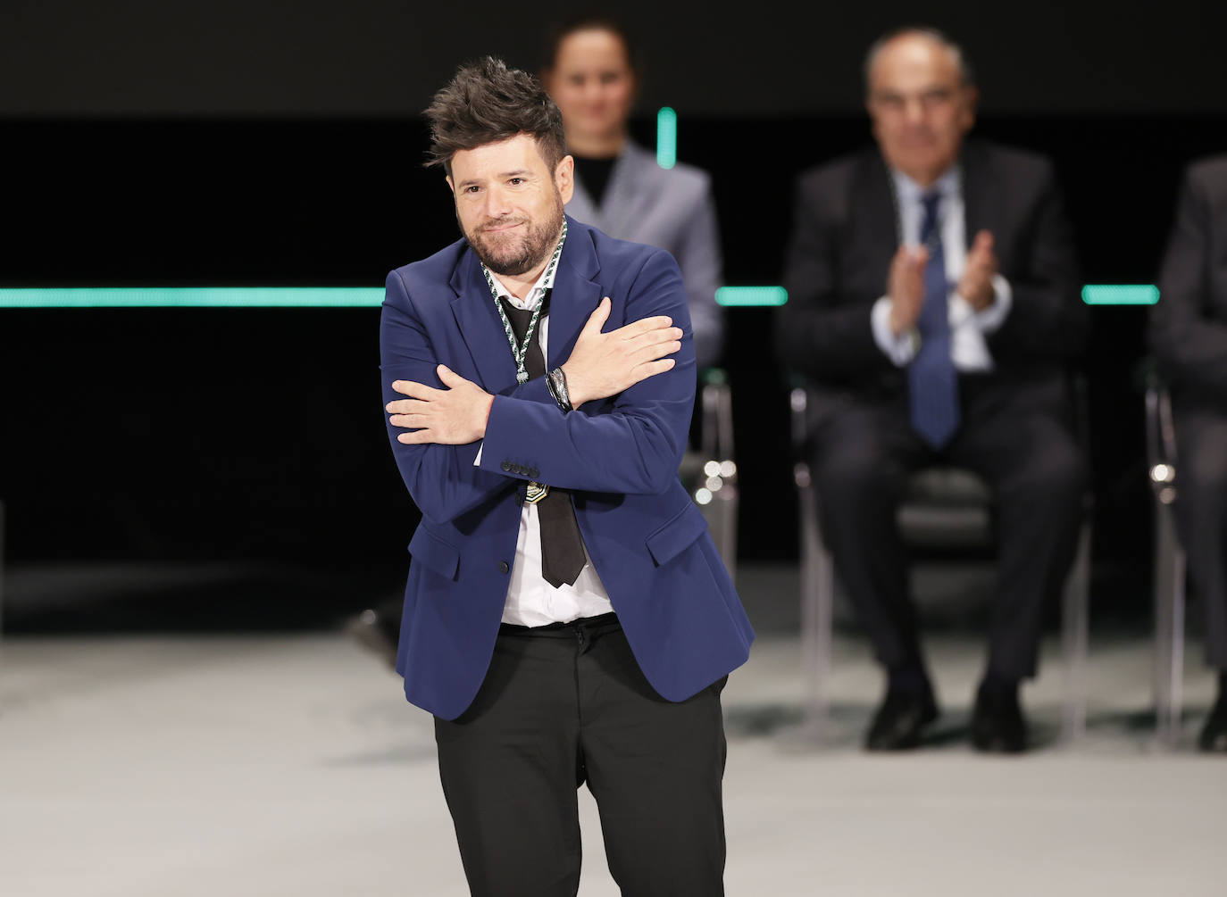 Emotivo acto de entrega de los títulos de Hijo Predilecto y Medallas de Andalucía 2024