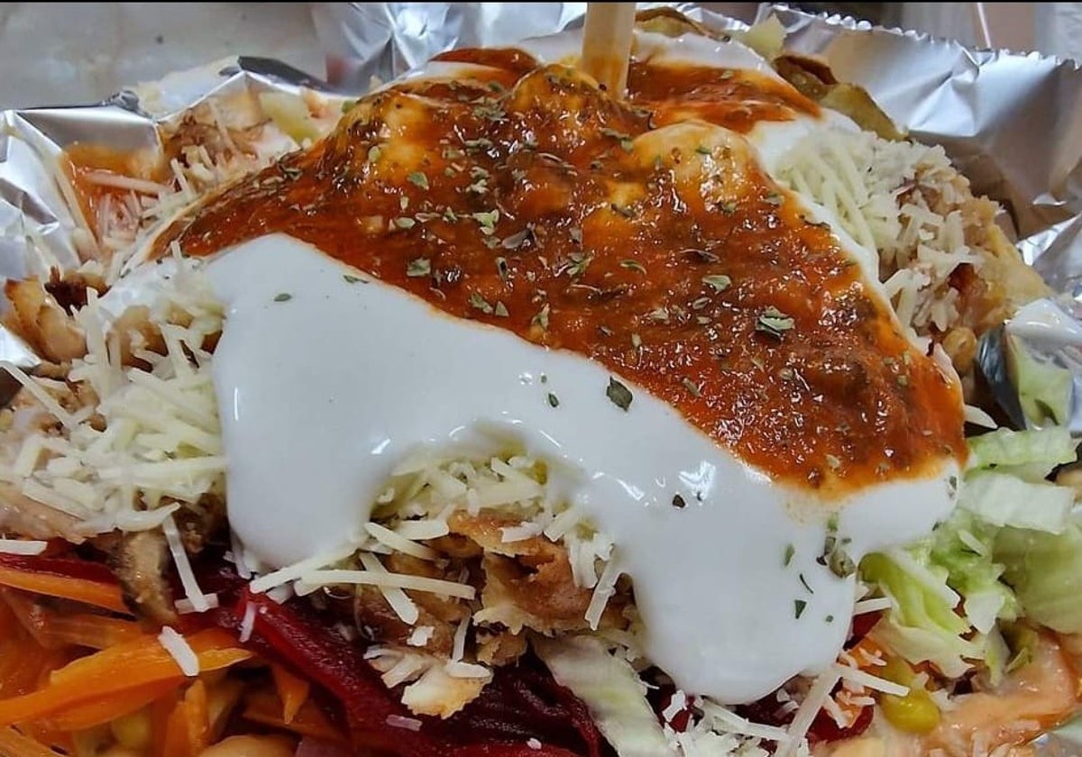 Estas son las ocho papas asadas que debes probar en Málaga