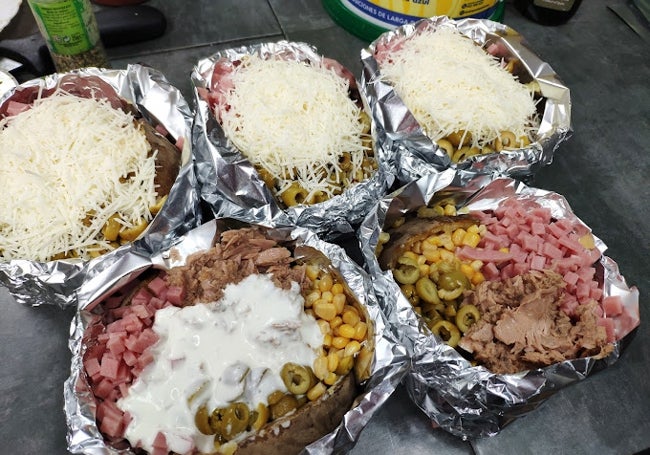 El Saleazo.