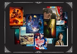 Cartelera de cine en Málaga: domingo, 03 de marzo de 2024