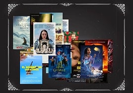 Cartelera de cine en Málaga: jueves, 07 de marzo de 2024