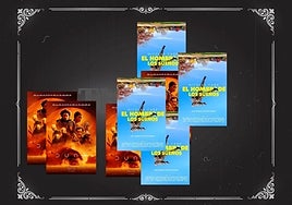 Estrenos y cartelera de cine en Málaga esta semana: del 01 al 07 de marzo