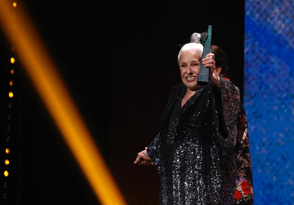 Las mejores fotos de la alfombra roja y gala inaugural del Festival de Málaga 2024