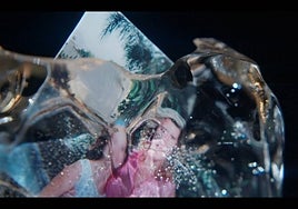 Un fotograma de la segunda temporada de 'Lucía en la telaraña'.