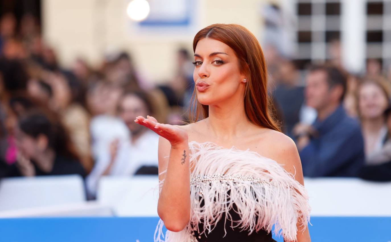 Las mejores fotos de la alfombra roja y gala inaugural del Festival de Málaga 2024