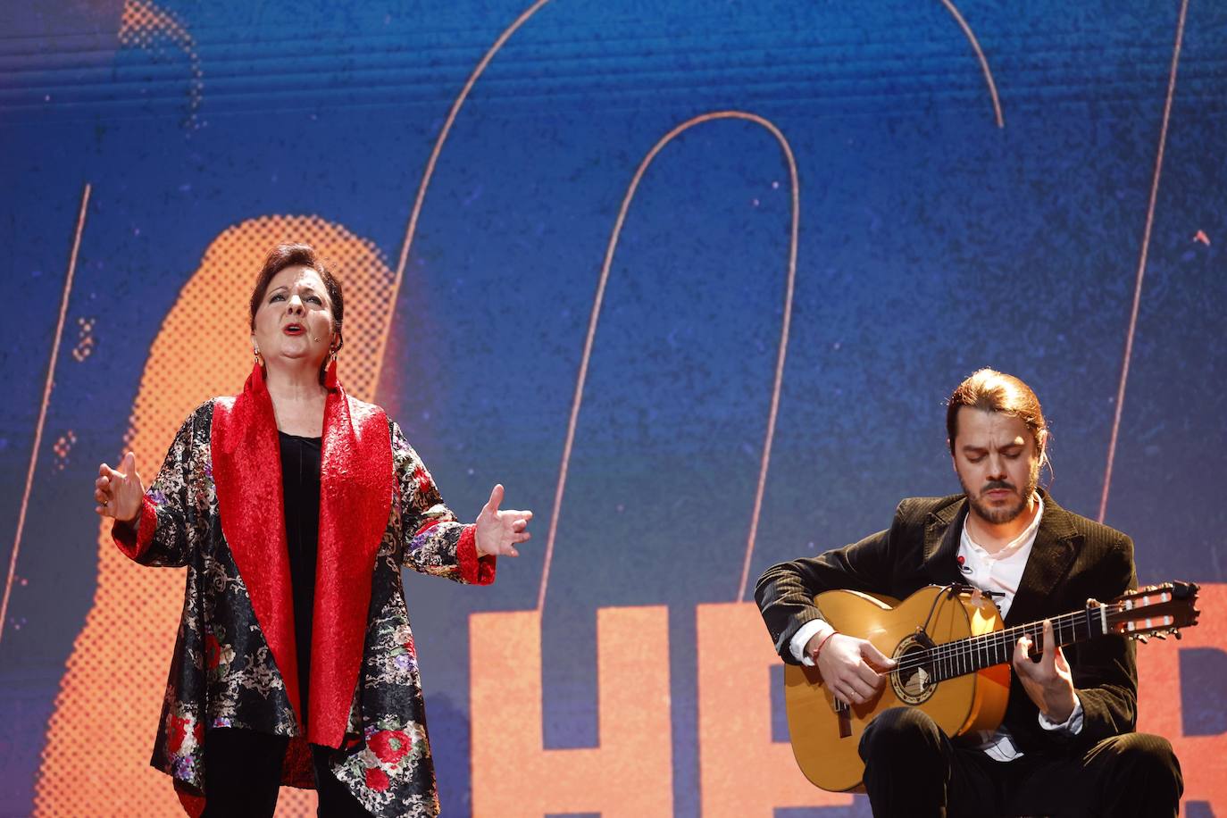 Las mejores fotos de la alfombra roja y gala inaugural del Festival de Málaga 2024