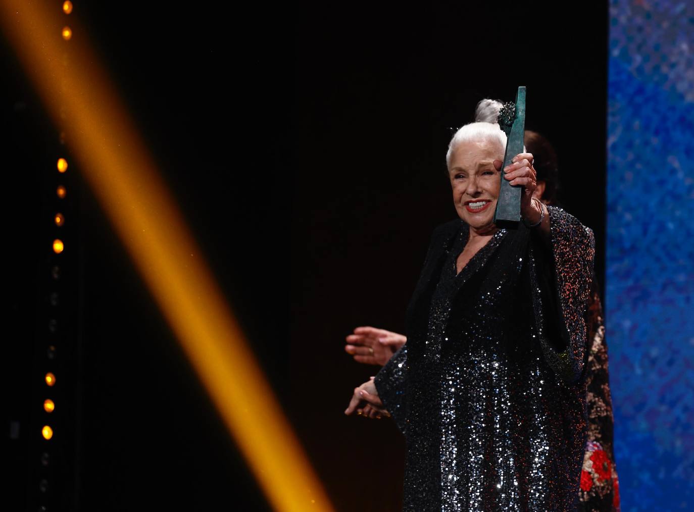 Las mejores fotos de la alfombra roja y gala inaugural del Festival de Málaga 2024