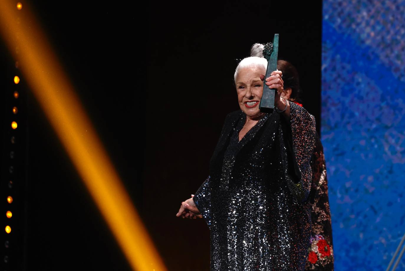 Las mejores fotos de la alfombra roja y gala inaugural del Festival de Málaga 2024