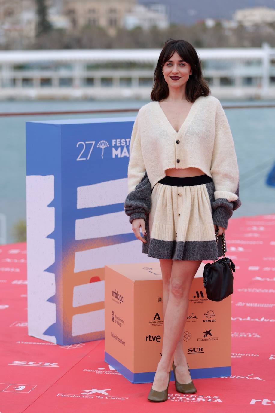 Photocall de la película 'Un hípster en la España vaciada'