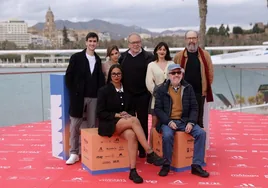 Foto de equipo de 'Un hípster en la España vacía'.