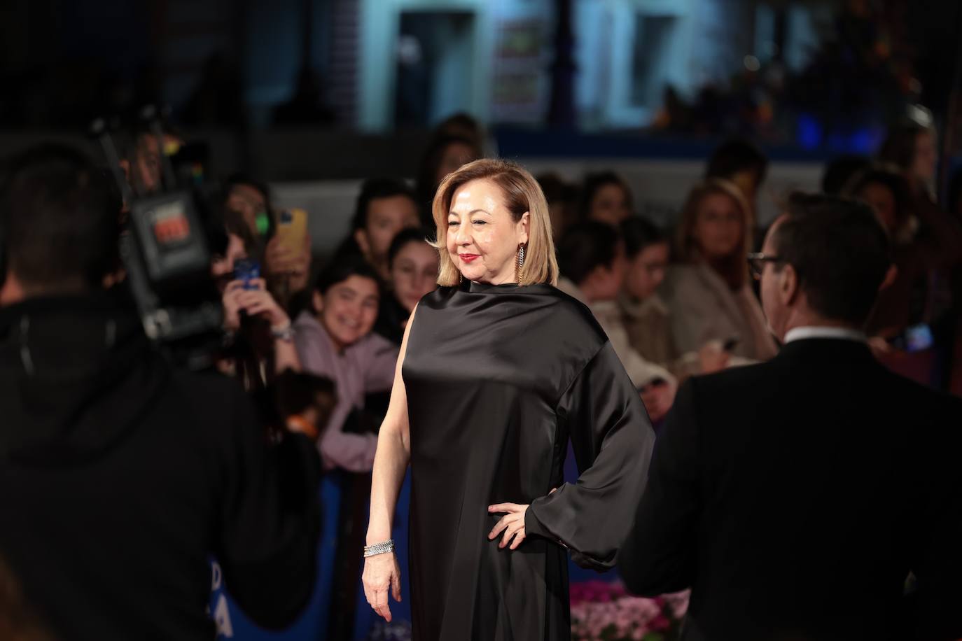 Gala de entrega del Premio Málaga Talent a Pilar Palomero