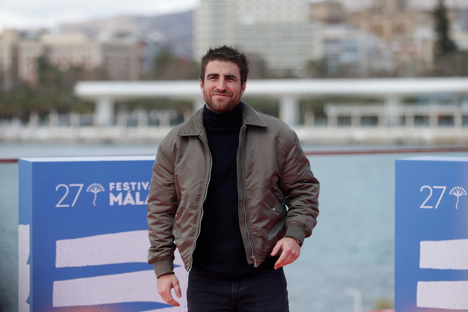Photocall de la película 'Operación barrio inglés', de Chiqui Carabante y Rosé Ramón Ayerra.