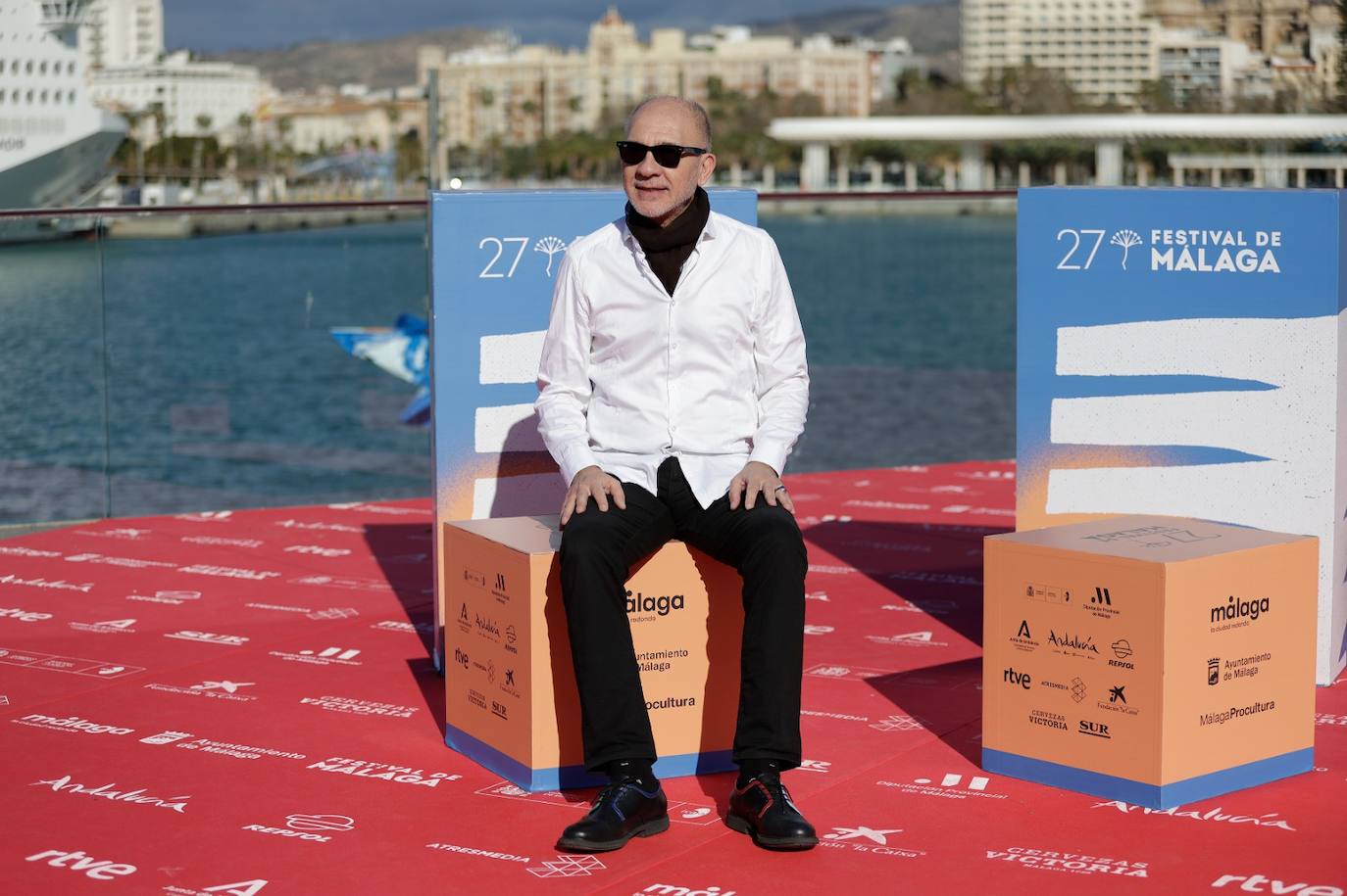 Photocall de la película 'Nina', de Andrea Jaurrieta.