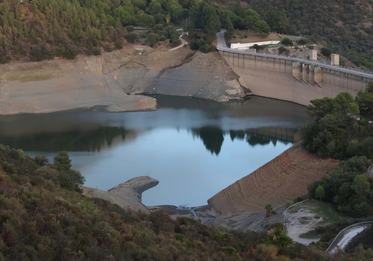 Embalse de La Concepción