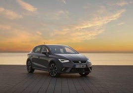 SEAT Ibiza 40 aniversario.