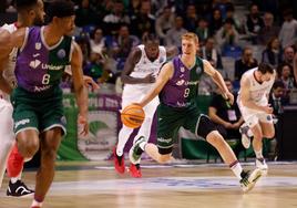 Así hemos contado el Unicaja-SIG Basket Estrasburgo