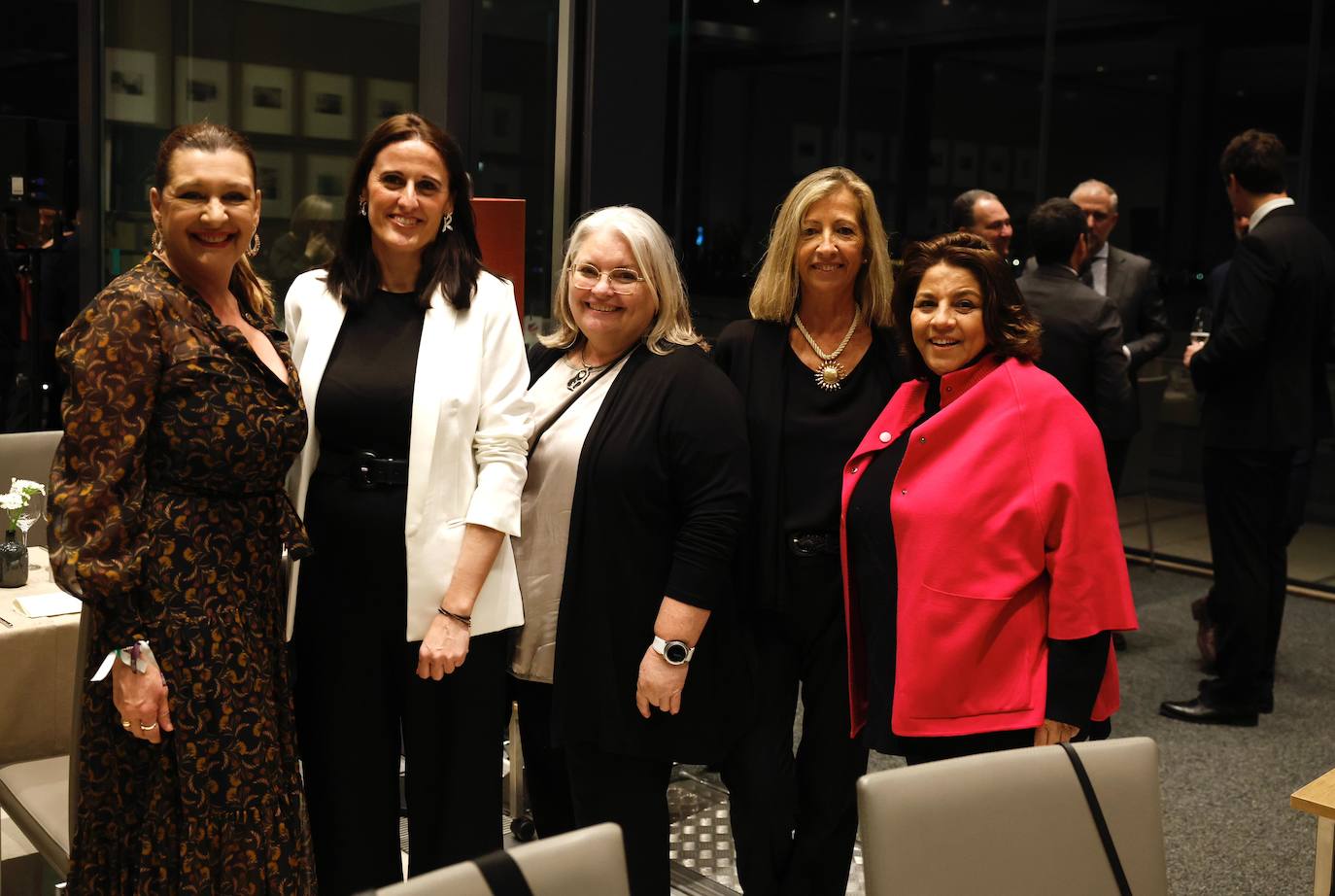 Cena homenaje al turismo en la ITB de Berlín