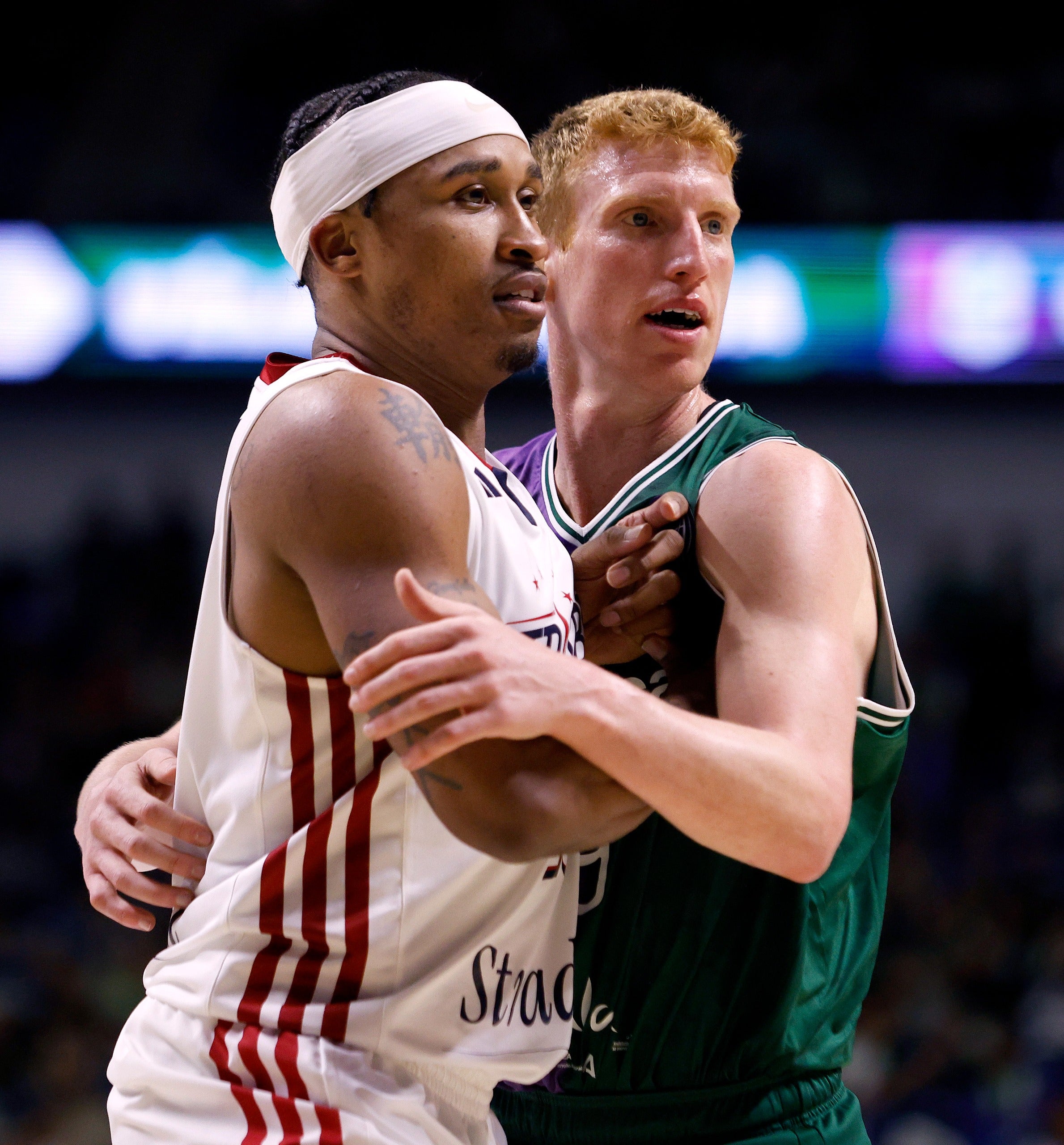 Las mejores imágenes del Unicaja-SIG Basket Estrasburgo