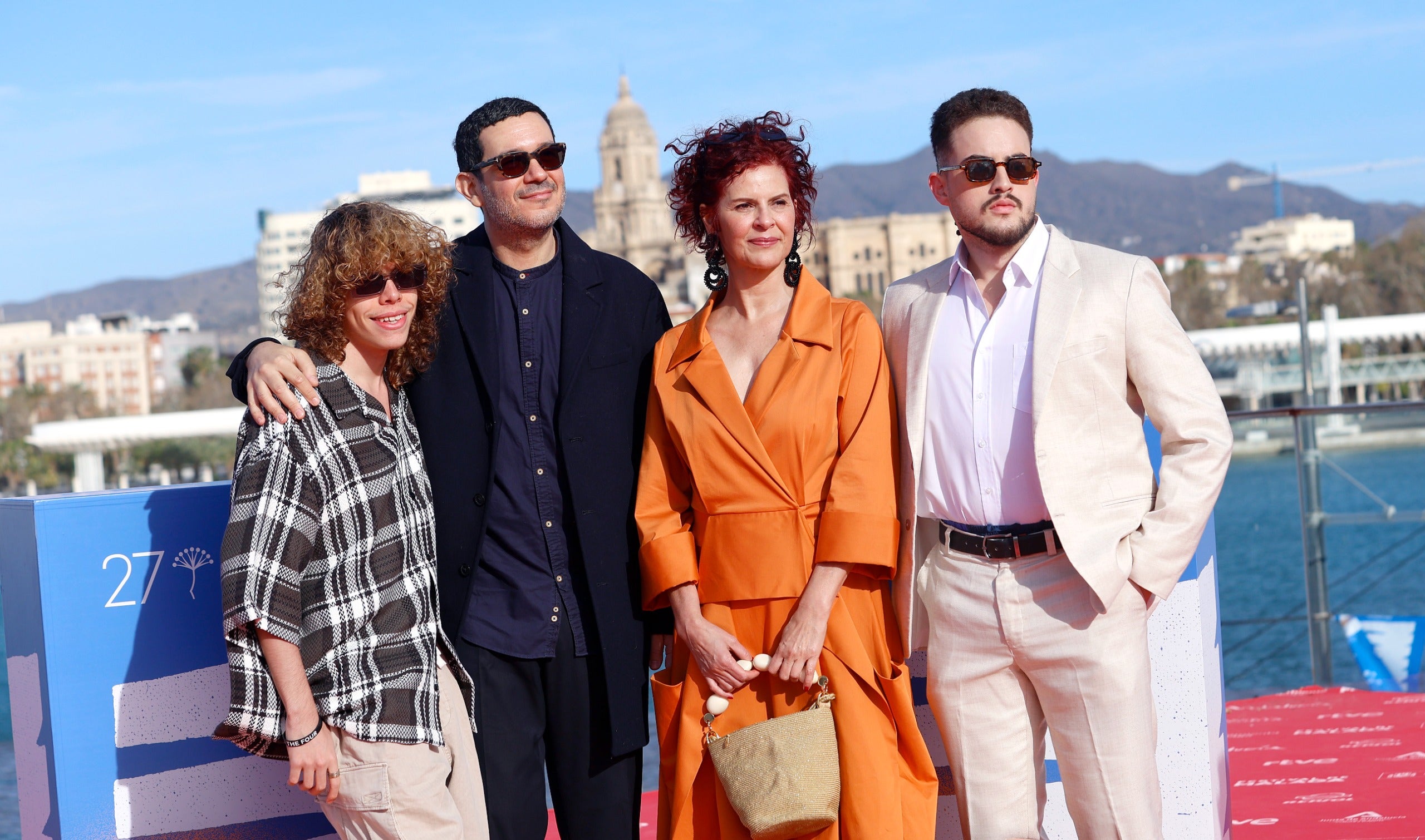 Photocall de 'Golán', del director colombiano Orlando Culzat