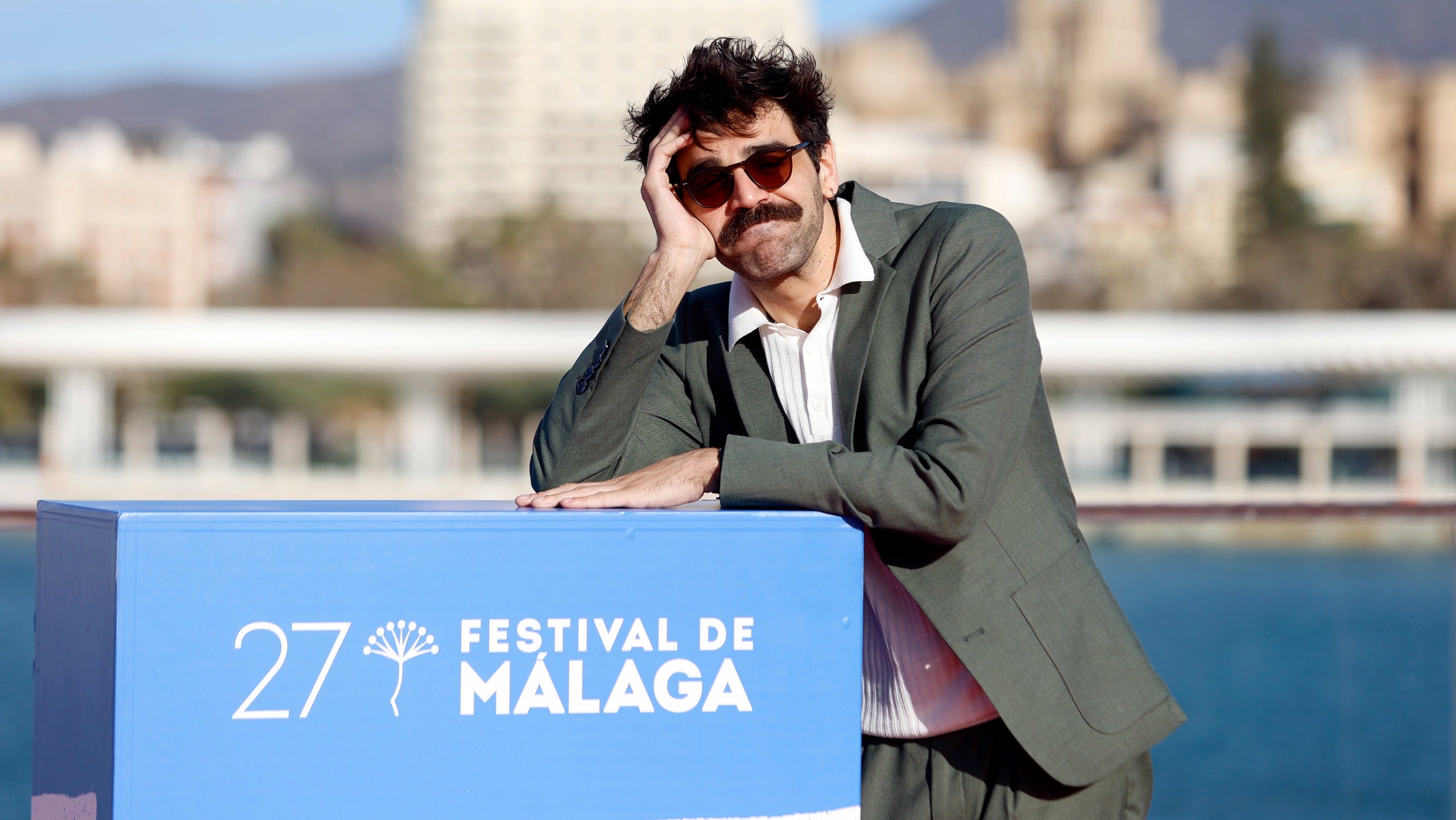 Photocall de 'La casa', de Álex Montoya