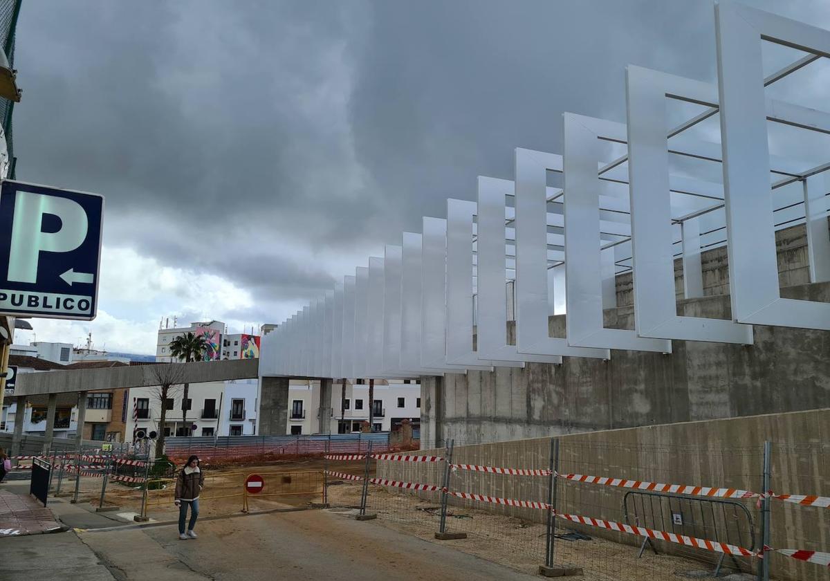 ¿Qué pasa con la pasarela de El Fuerte?