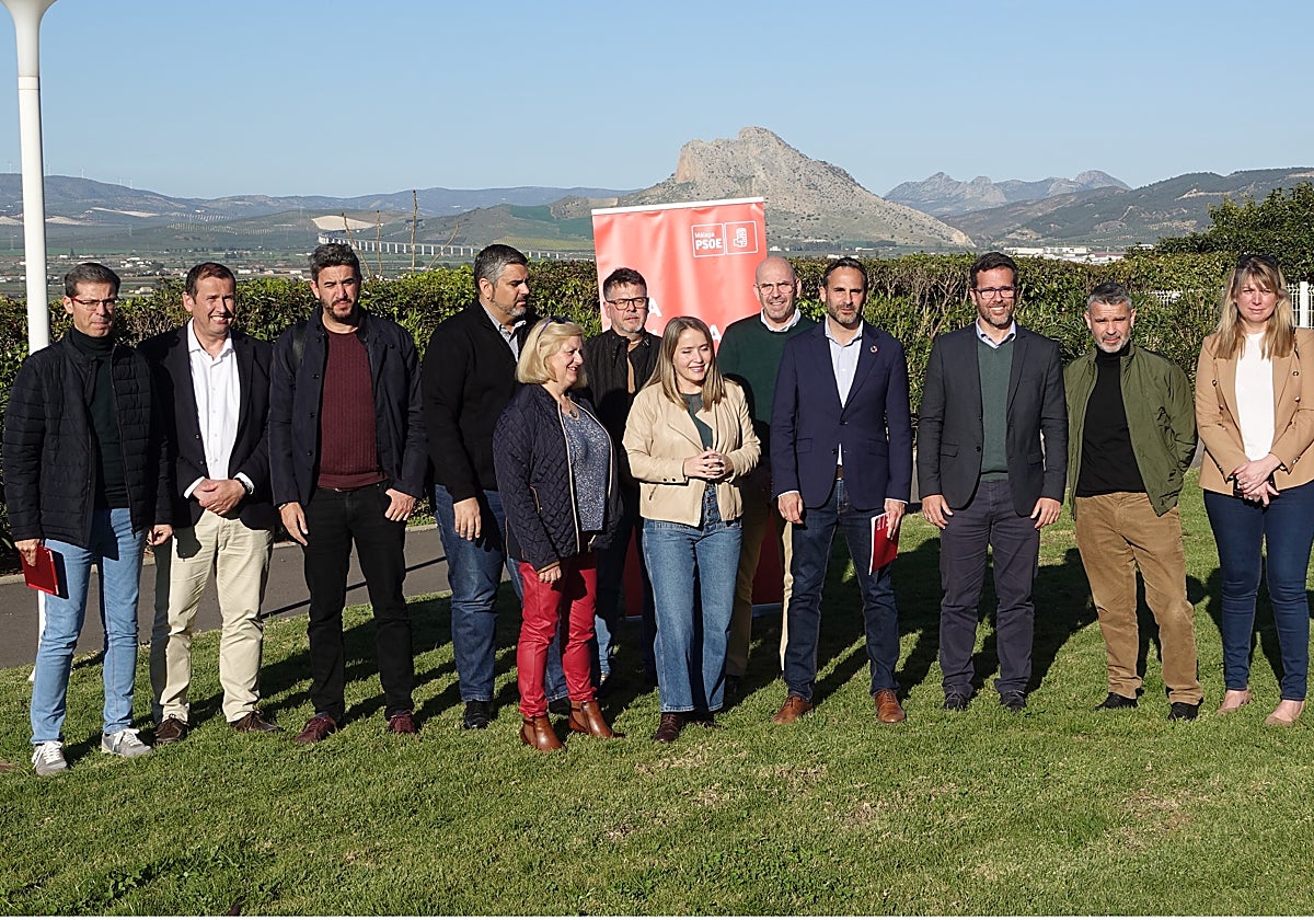 El PSOE abre la puerta a mociones de censura en Archidona y Humilladero ...
