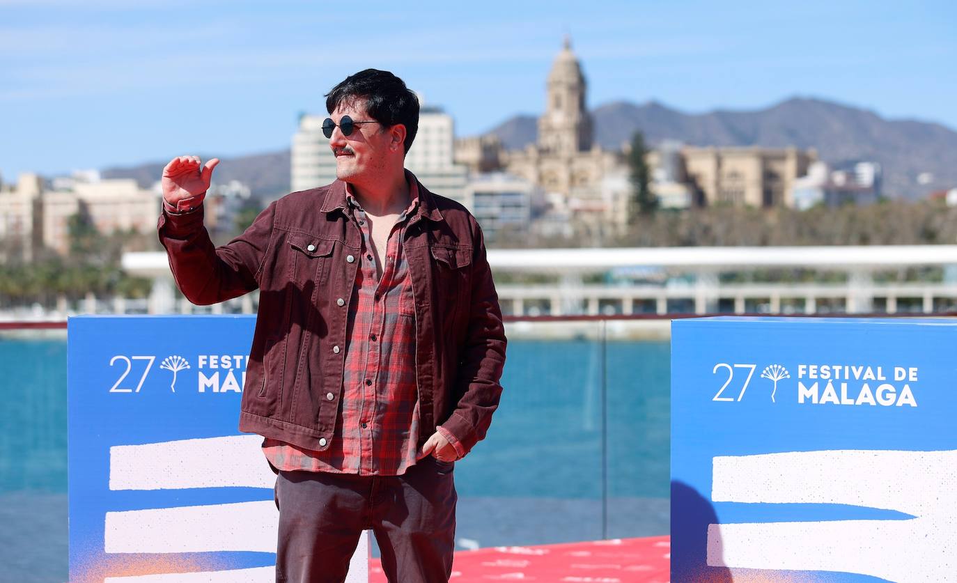 Photocall de la película 'Segundo premio', dirigida por Isaki Lacuesta y Pol Rodríguez.