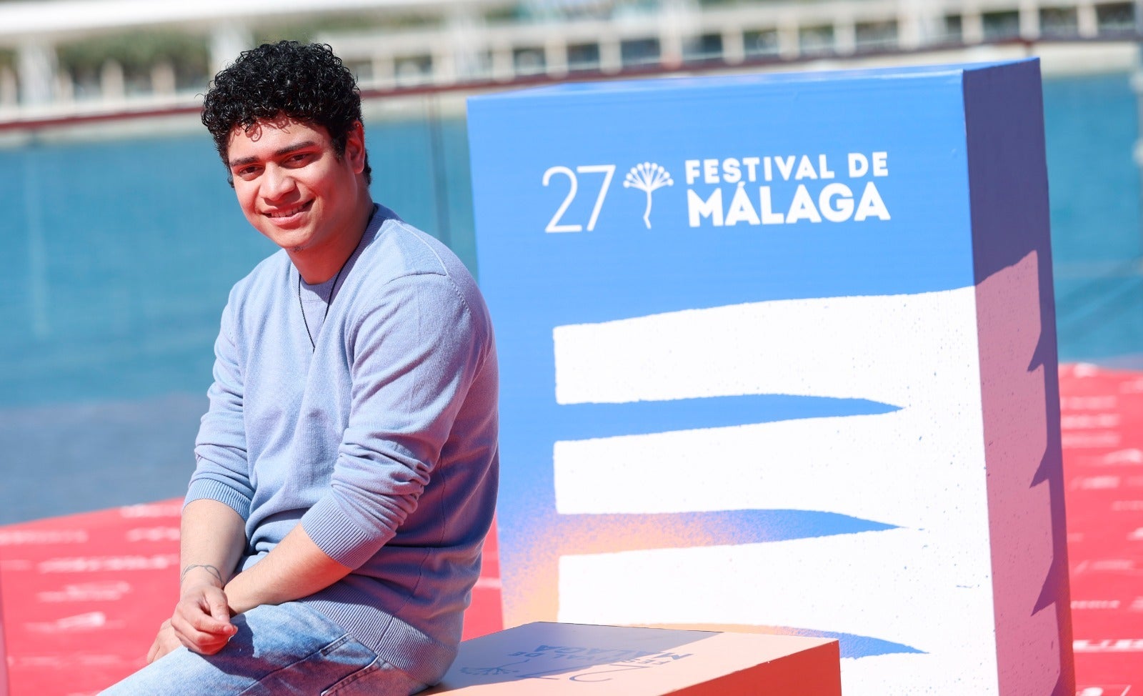 Photocall de la película ' La sombra del Sol'.