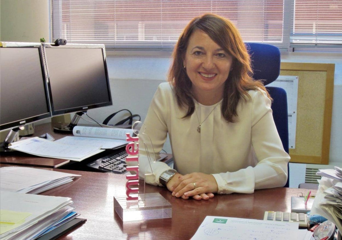 Lidia Fuentes Fernández