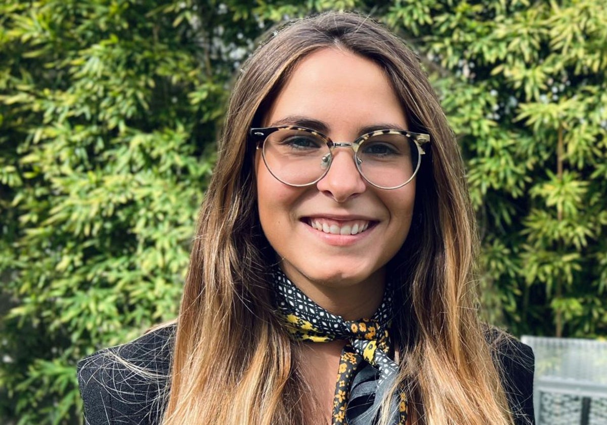 Lucía Cobreros: «La brecha en matemáticas ya existe a los 6 años: las niñas se perciben menos brillantes que los niños y eso desemboca en peor rendimiento»