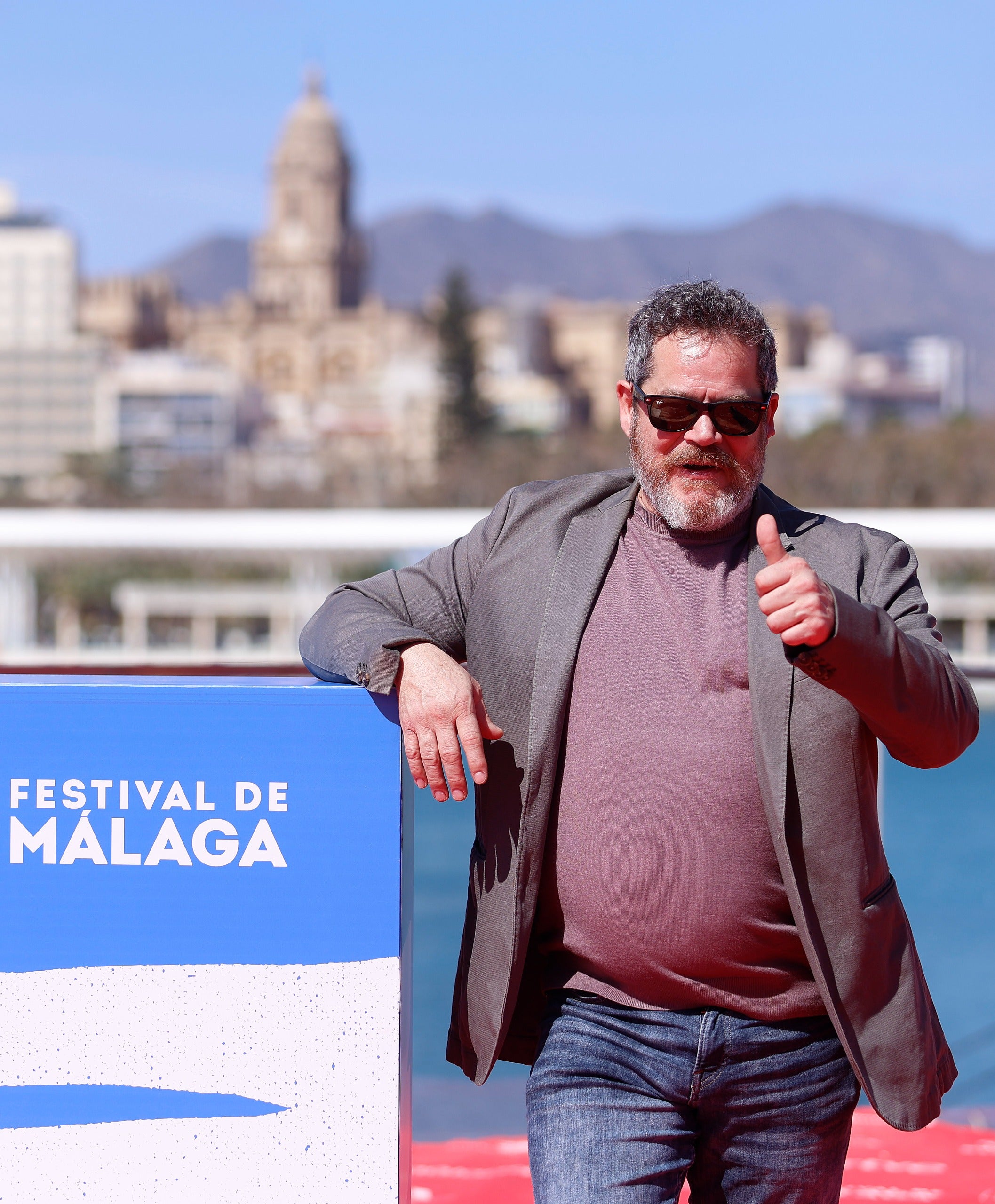 Photocall de 'El hombre bueno' de David Trueba