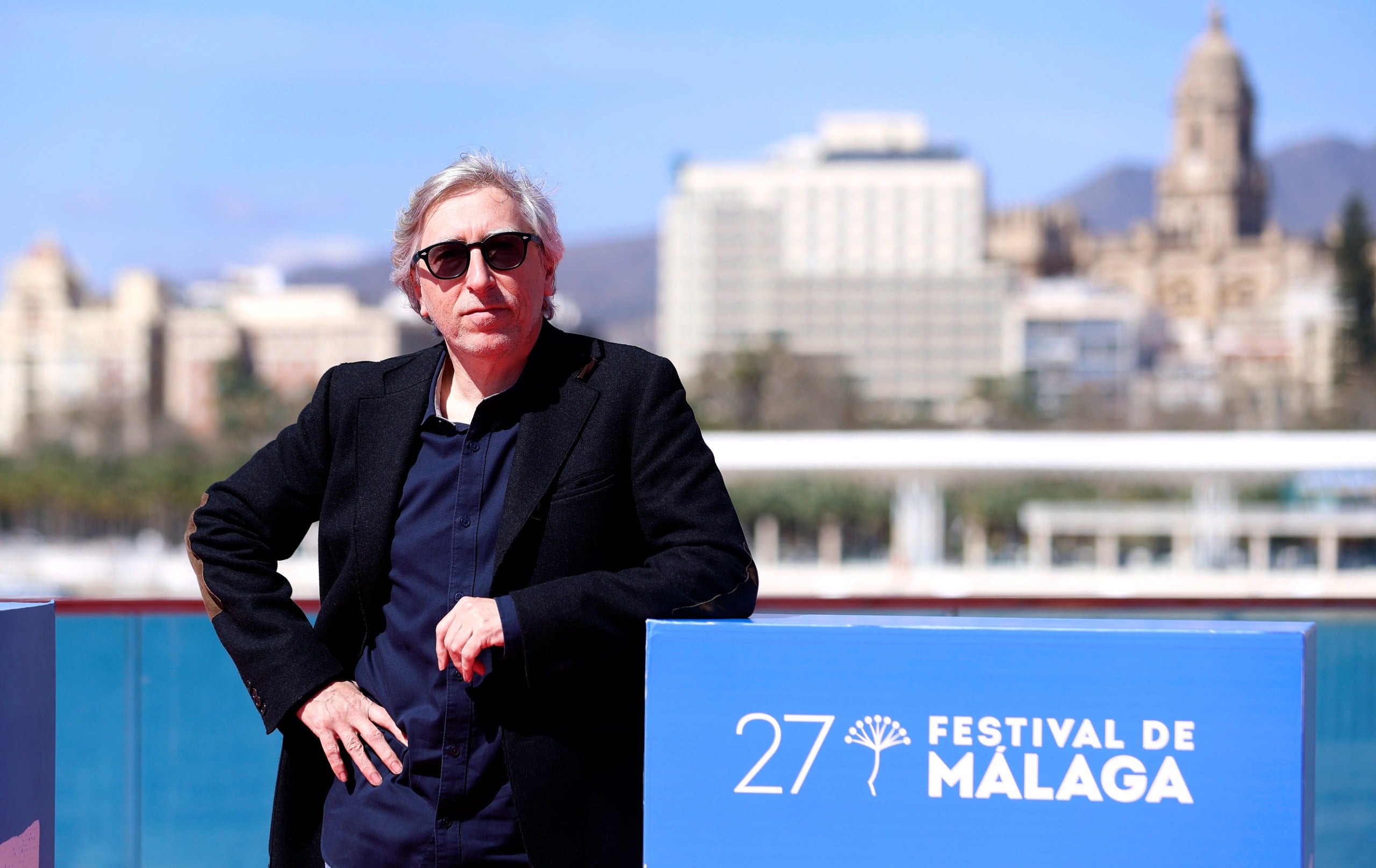 Photocall de 'El hombre bueno' de David Trueba