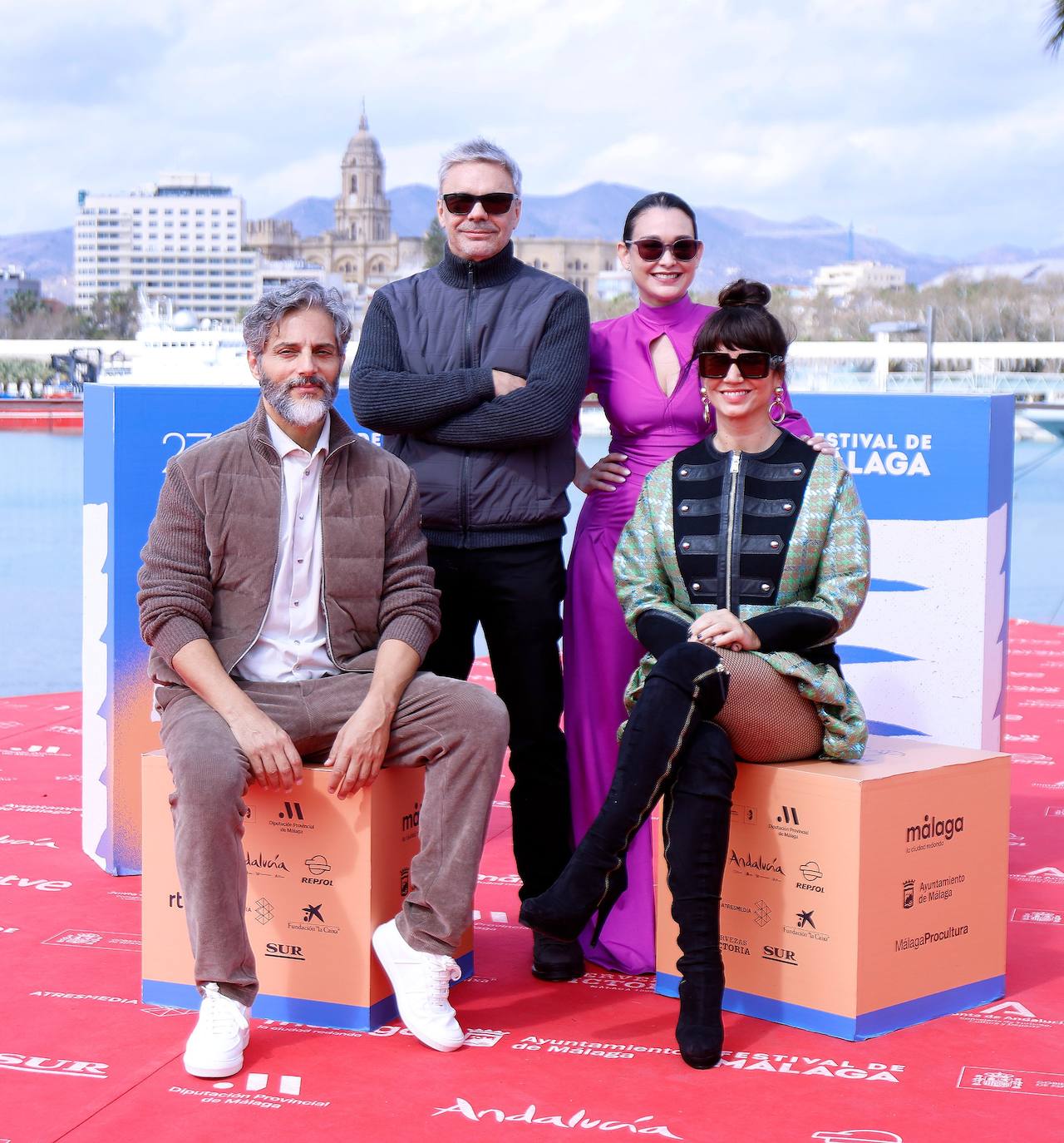 Festival de Málaga 2024: las mejores fotos del jueves 7 de marzo