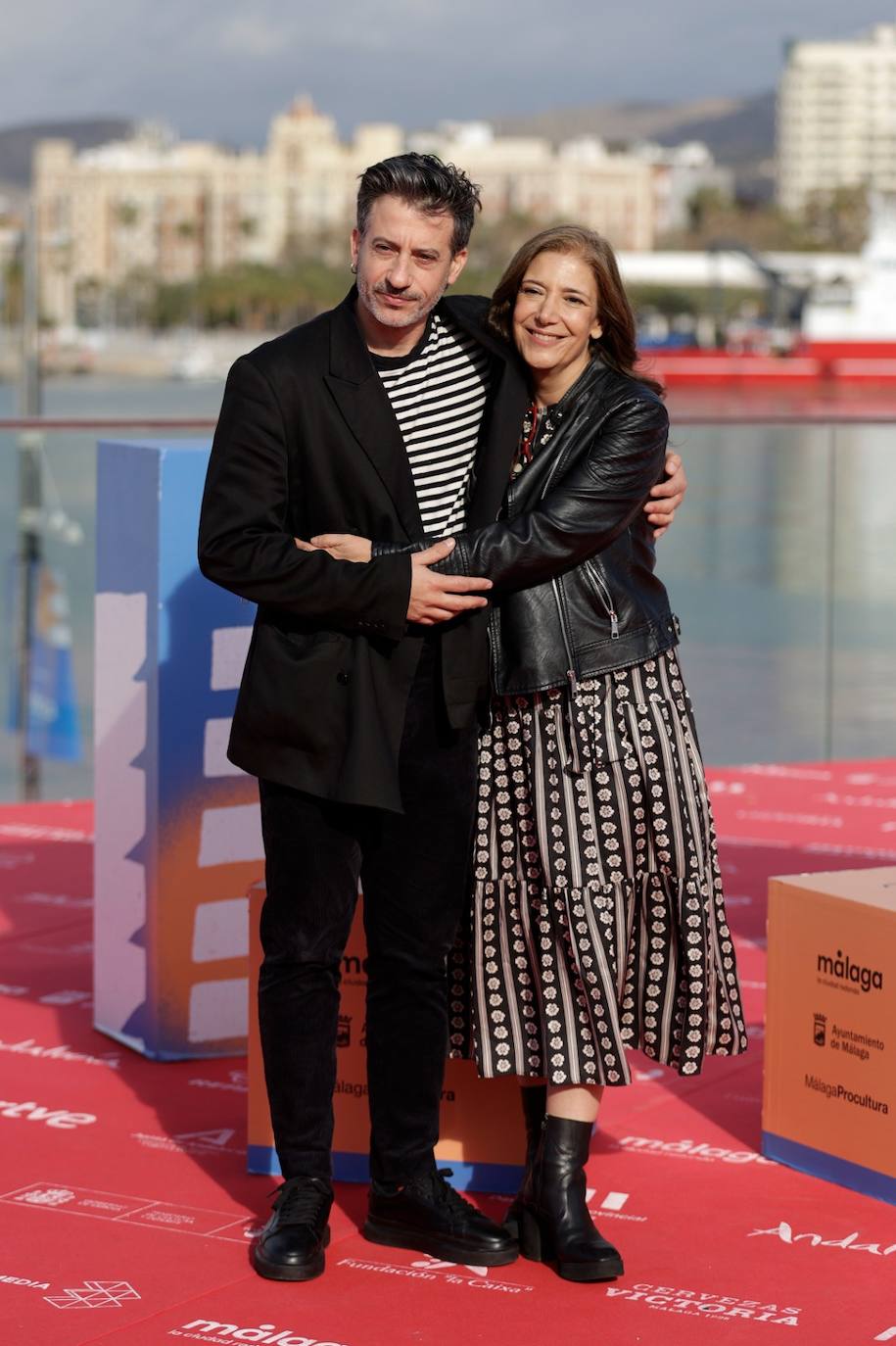 Photocall de la película 'Naufragios'