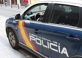 Hallan el cadáver de un hombre en un parque de Torre del Mar