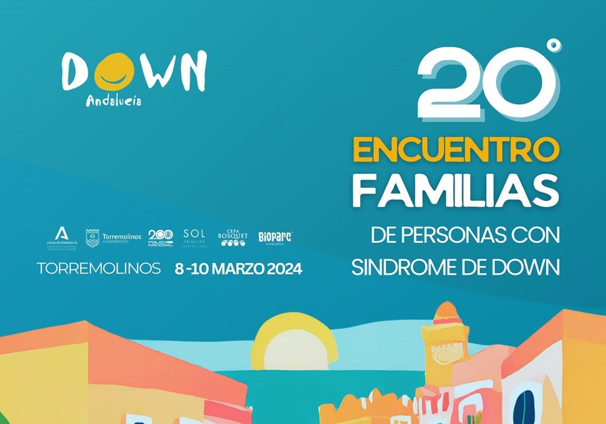 El Congreso Down Andalucía 2024 lleva a Torremolinos ocio para niños y jóvenes