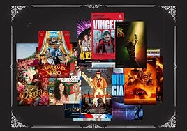 Cartelera de cine en Málaga: jueves, 14 de marzo de 2024