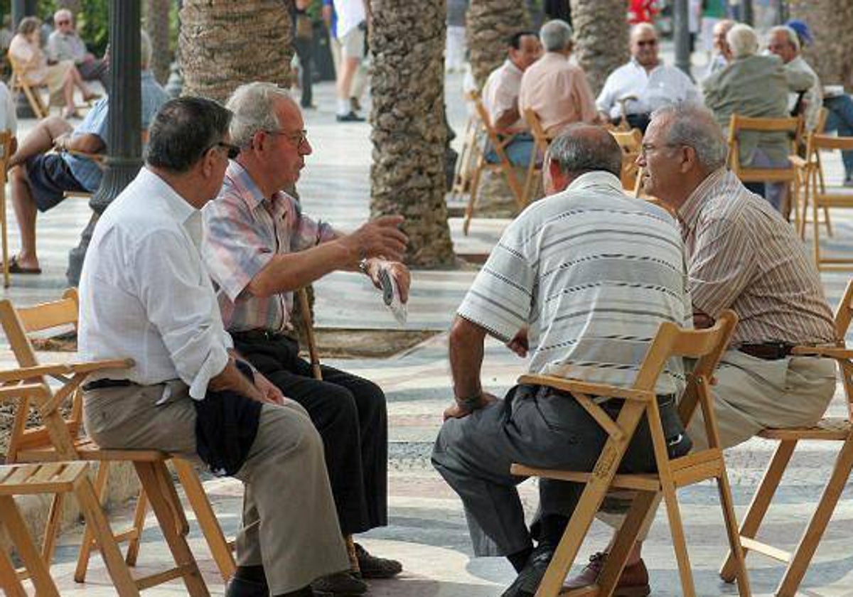 Esta es la pensión de jubilación que cobrarán los trabajadores con una nómina de 1.500 euros