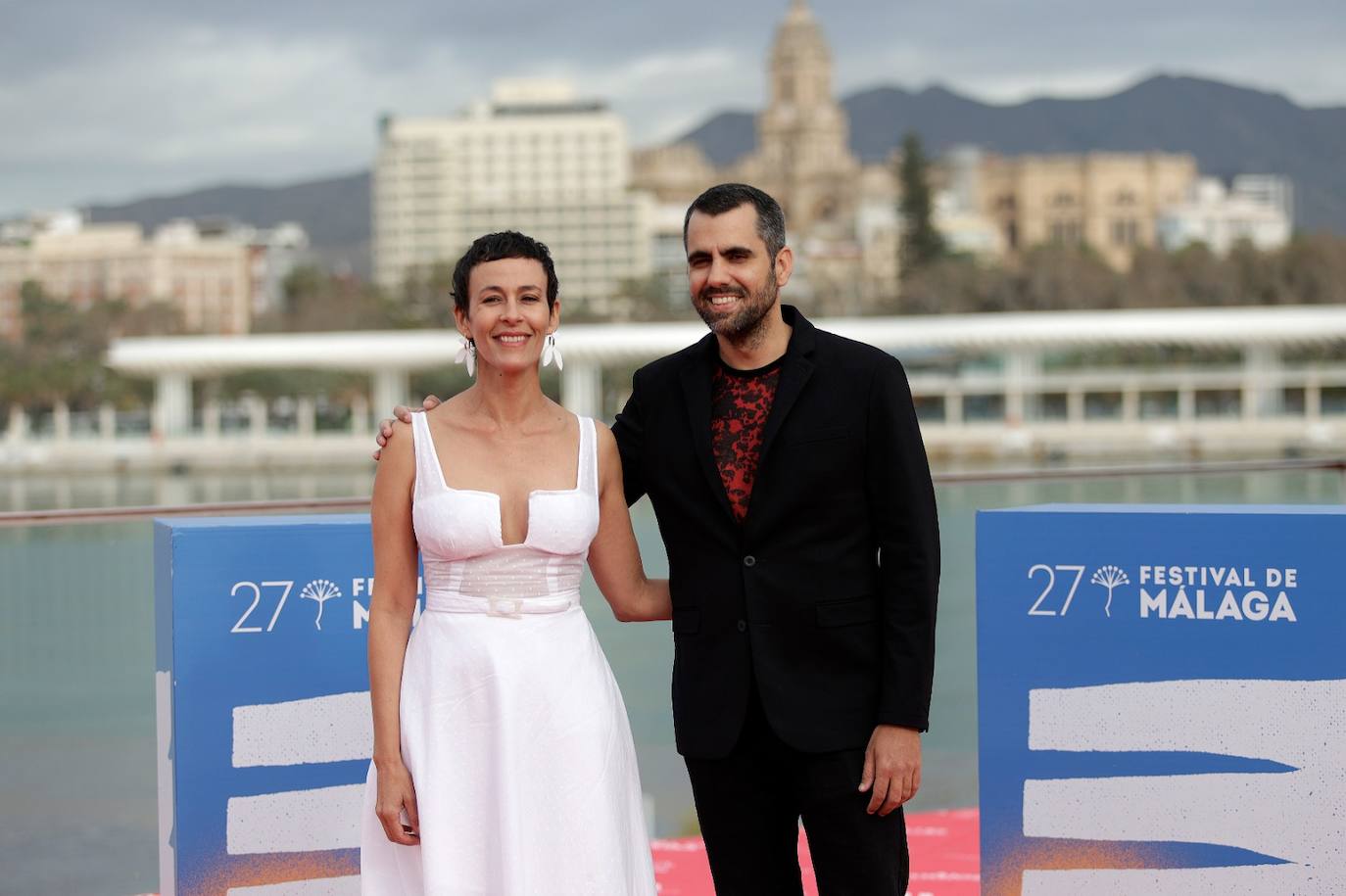 Presentación de 'La Mujer salvaje'