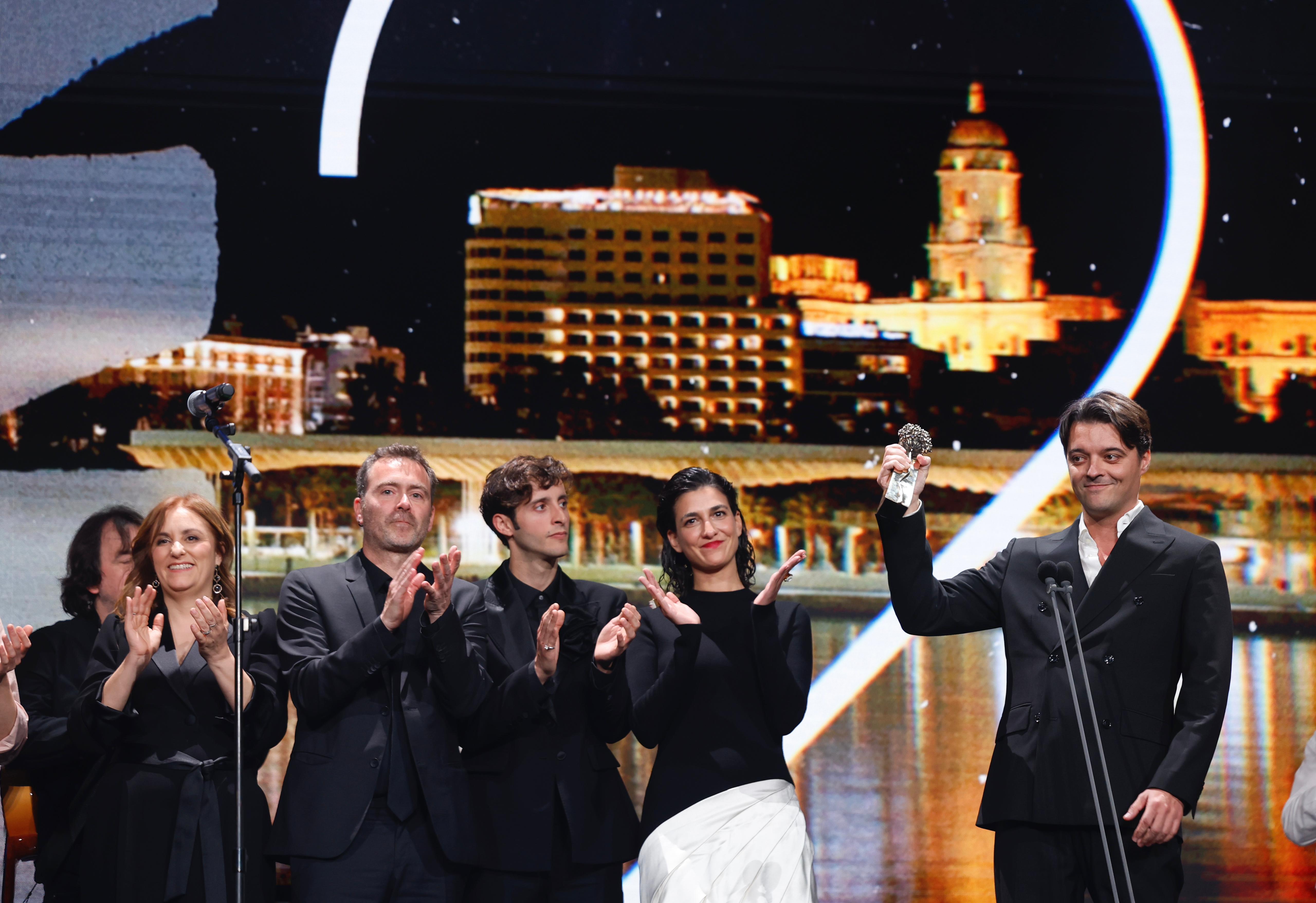 Gala de clausura del Festival.