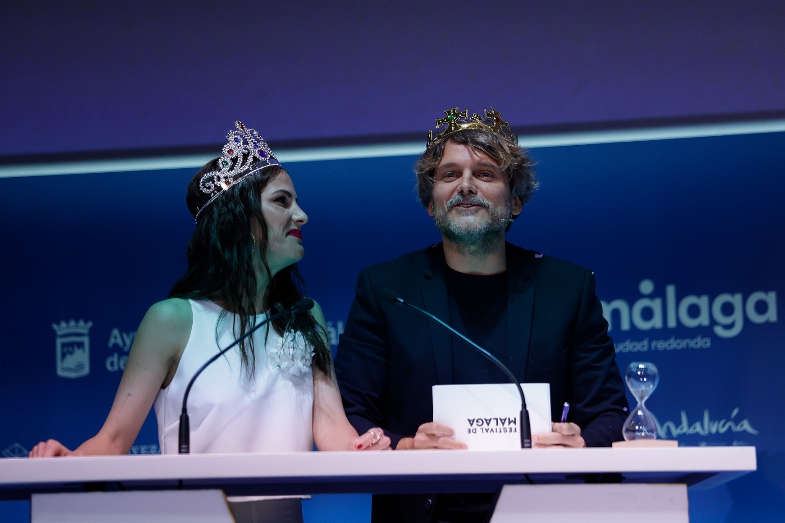 Gala de entrega de premios Zonacine del 27 Festival de Málaga