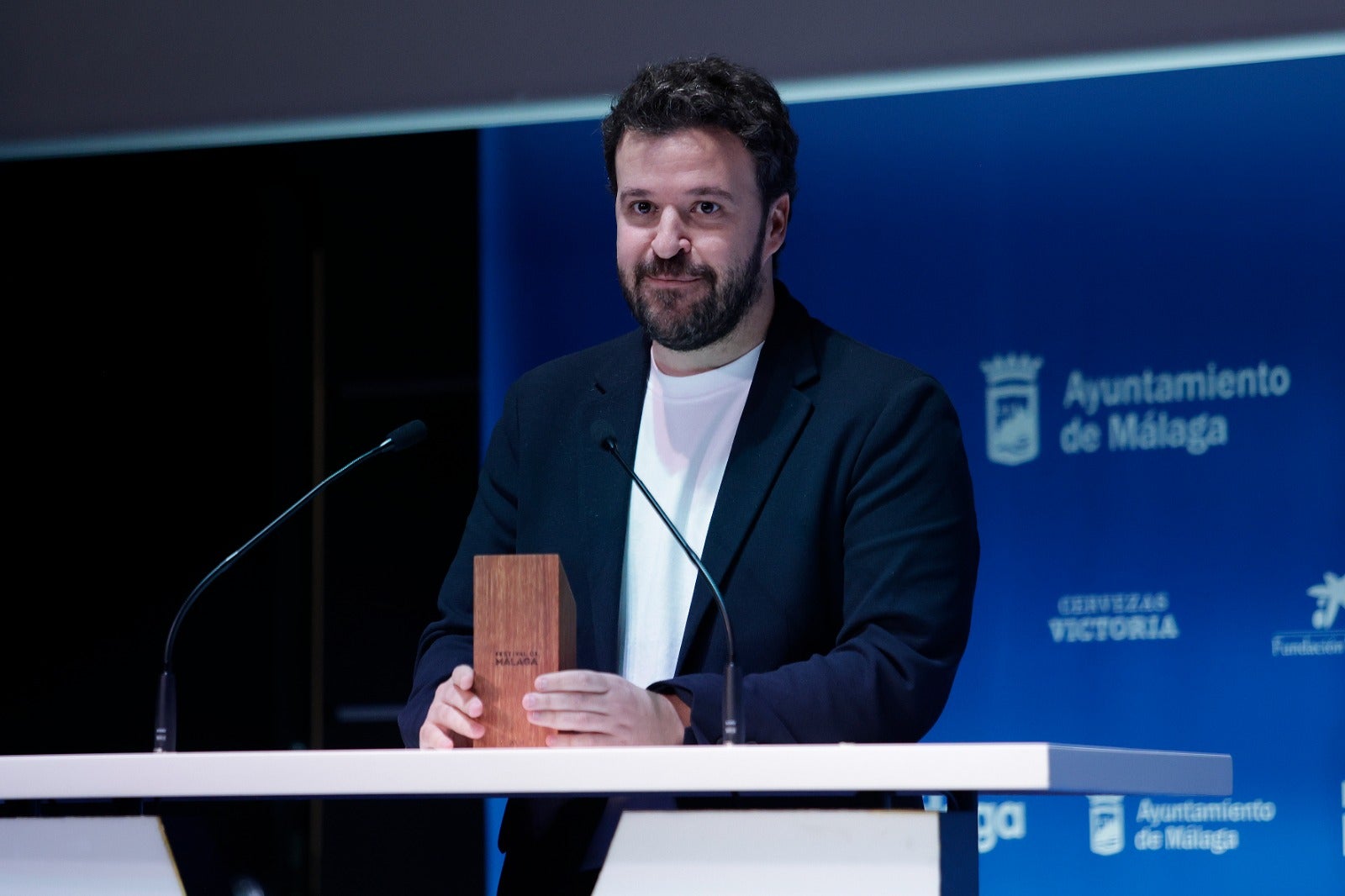 Gala de entrega de premios Zonacine del 27 Festival de Málaga